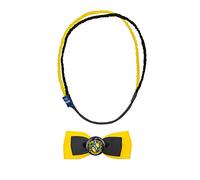 Cinereplicas Harry Potter - Haarschmuck Trendy Hufflepuff - 2er-Set - Offizielle Lizenz
