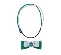 Cinereplicas Harry Potter - Haarschmuck Trendy Slytherin - 2er-Set - Offizielle Lizenz
