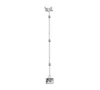 Cinereplicas Harry Potter - Hedwig Ohrenschelle - 9cm - Offizielle Lizenz