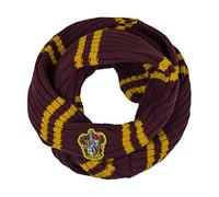 Cinereplicas - Harry Potter - Infinity Schal - Superweich - Licence -Offiziel lizensiert - Gryffindor - 190 cm -Gelb und Rot