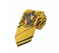 Cinereplicas Harry Potter - Klassische Krawatte Hufflepuff - Kinder - Offizielle Lizenz