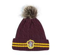 Cinereplicas Harry Potter - Klassischer Schal Gryffindor/Hufflepuff/Ravenclaw/Slytherin - Offizielle Lizenz
