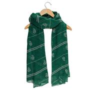 Cinereplicas Harry Potter - Leichtes Halstuch Gryffindor/Hufflepuff/Ravenclaw/Schwarz/Slytherin - Offizielle Lizenz