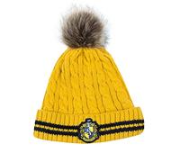 Cinereplicas® Unisex Harry Potter Pompom Beanie Mütze