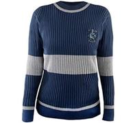Cinereplicas Harry Potter - Quidditch-Pullover Ravenclaw - XS/Kids - Offizielle Lizenz