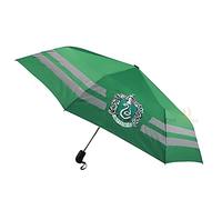 Cinereplicas Harry Potter Slytherin Regenschirm One Size Green