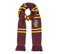 Cinereplicas Harry Potter Schal - Deluxe Edition - 248,9 cm - Offiziell - ultraweicher Strickstoff