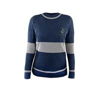 Cinereplicas Harry Potter - Serdaigle Quidditch Pullover - S - Offiziell lizenziert
