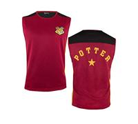 Cinereplicas Harry Potter - Trimagisches Turnier Cedric Diggory Tank - XS/Kinder - Offizielle Lizenz