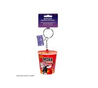 Cinereplicas - K-pop Mira Spice Queen Noodles Squishy Keychain - Schlüsselanhänger