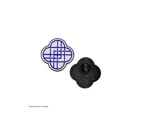 Cinereplicas - KPop Demon Hunters - Huntr/x Logo - Pin / Button