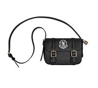 Cinereplicas Mercredi - Sacoche Académie Nevermore - 18 * 6.5cm - Licence officelle