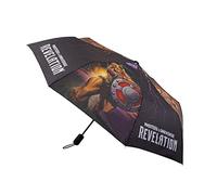 Cinereplicas MOTU - He-Man Regenschirm - Offizielle Lizenz