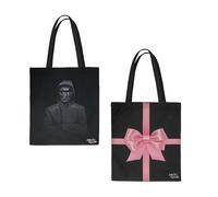 Cinereplicas Squid Game - Tote Bag Agent versteckt - Tasche 42 x 38 cm - offizielles Lizenzprodukt