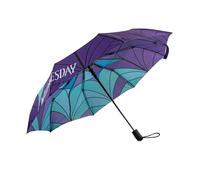 Wednesday - Umbrella - Wednesday Stained glass