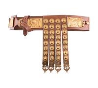 Cingulum, Römer Gürtel Typ Wölfin mit Romulus und Remus