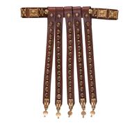 Cingulum, Römischer Gürtel aus Leder und Messing