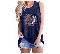 cinnamou T-Shirts für Damen - Damen Oberteile Lässige O Ausschnitt T Shirt Ärmeln mit kurzen Blusen Modeobers Druck Sommer Frauen Damenbluse Kleidung Frauen Sommer Shirt Frau Teenager Mädchen T-Shirt