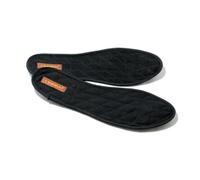 Cinnea Zimt-Einlegesohlen 3 Paar, schwarz Größe 36 I 23,5cm gratis GreenFeet Zimt Deko Zimt-Sohlen Zimteinlagen Zimtsohlen (36)