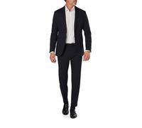 CINQUE Anzug Herren Slim Fit Jersey blau, 102