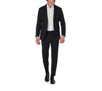 CINQUE Anzug Herren Slim Fit Jersey blau, 48