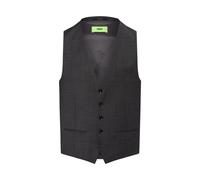 Cinque Baukasten-Anzugweste mit Schurwoll-Anteil Herren Regular Fit anthrazit, 54