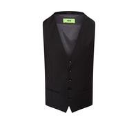 Cinque Baukasten-Weste Herren Regular Fit schwarz, 48