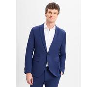 Cinque Slim Fit 2-Knopf-Sakko mit Schurwoll-Anteil Modell 'Castello' in Royal, Größe 48