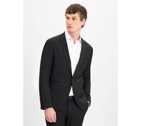 Cinque Baukasten-Sakko Herren Super Slim Fit Wolle schwarz, 90