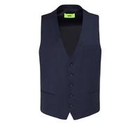 Cinque Baukasten-Weste Herren Regular Fit marine, 52