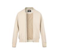 CINQUE Blouson Herren Mikrofaser beige, S