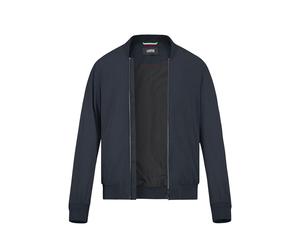 CINQUE Blouson Herren Mikrofaser blau, L