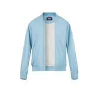 CINQUE Blouson Herren Mikrofaser blau, M