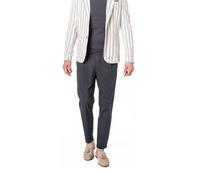 CINQUE Bundfaltenhose Herren Regular Fit Baumwolle blau, 54