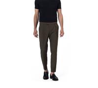 CINQUE Bundfaltenhose Herren Slim Fit Baumwolle grün, 44