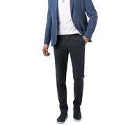 Cinque Chino mit Stretch-Anteil Modell 'Ciwood' in Marine, Größe 54