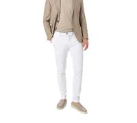 CINQUE Chino Herren Slim Fit Baumwolle weiß, 54