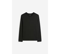 Longsleeve CIBADI_LS S dunkelbraun