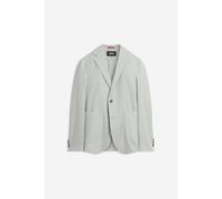 Sakko CIBENITO 50 hellgrün gestreift