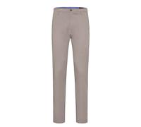 Slim Fit Stoffhose mit Stretch-Anteil Modell 'CiBrody' 48 men Beige