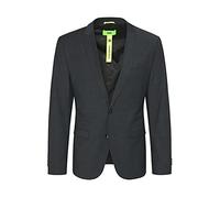 CINQUE Slim Fit 2-Knopf-Sakko mit Schurwoll-Anteil Modell 'Castello' in Mittelgrau, Größe 94