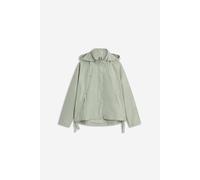 CINQUE Jacke mit Kapuze Modell 'CICATA' in Hellgruen, Größe 36