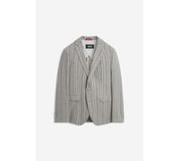 Sakko CIDATA 48 beige gestreift