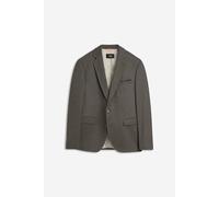 CINQUE 2-Knopf-Sakko mit Reverskragen in Hazel, Größe 50