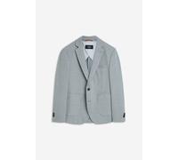 CINQUE Sakko Herren Slim Fit Jersey blau, 48 (S)