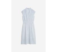 Kleid CIELVINO 38 Hellblau gestreift