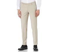 Cinque - Kombihose Cimonopoli aus Schurwoll-Mix - Größe 102 - brown