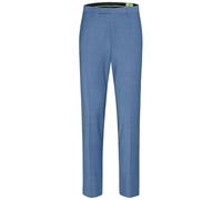 CINQUE Hose Herren Slim Fit Schurwoll-Stretch blau, 98