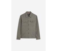 Shirt Jacket CIMULTI L braun