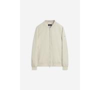 CINQUE Blouson Herren Stehkragen Mikrofaser beige, XL